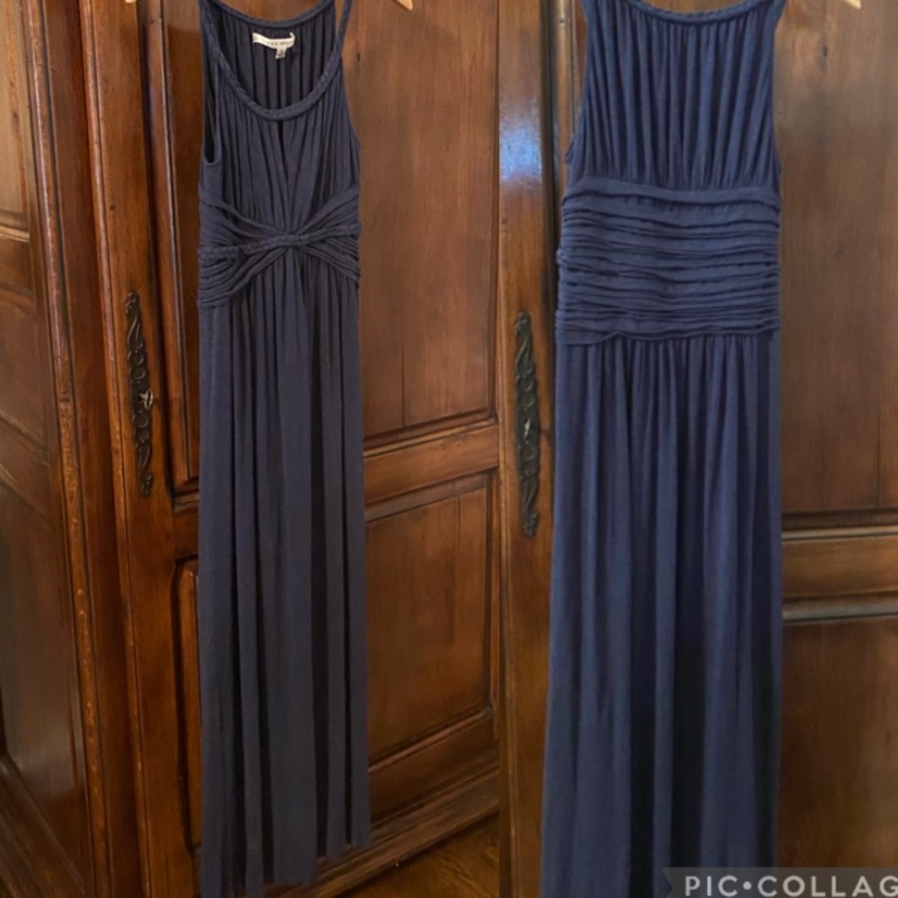🌟Max Studio Blue Maxi Small